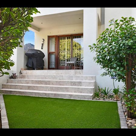 Sorbonne 1 - No Loadshedding Apartment Franschhoek Exterior photo